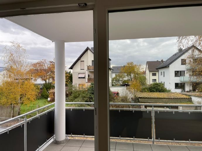 Neubau/Erstbezug: Sehr schÃ¶ne 3 ZW mit Balkon in Rodgau JÃ¼gesheim