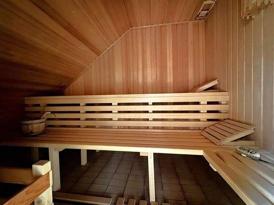 Sauna DG