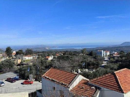 Wohnung im 1. Stock zu verkaufen in Melidoni bei Chania