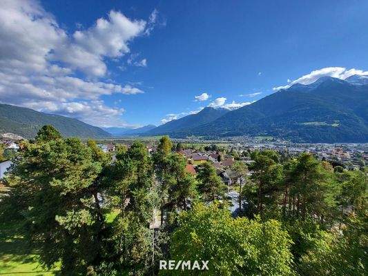 Traumhafter Ausblick