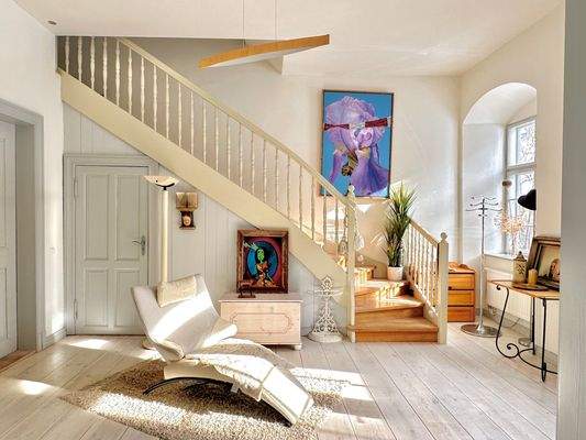 Beispiel einer Eingangsdiele