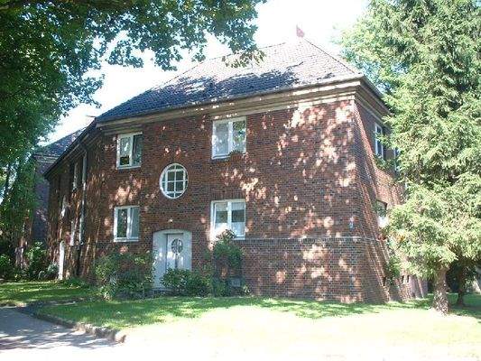 Wohnung Vorderansicht