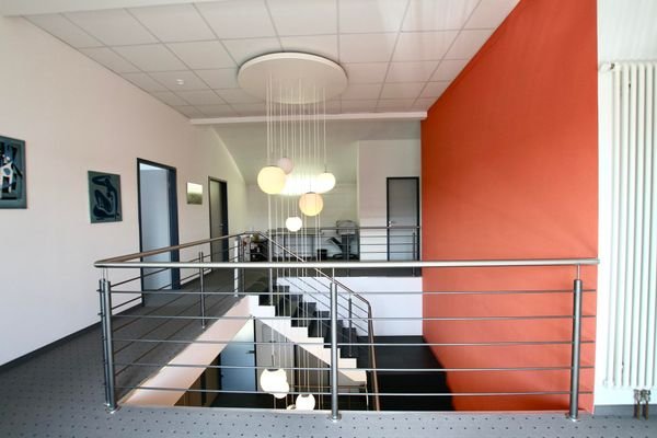 Flur/ Treppenhaus 