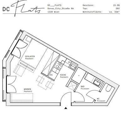 Plan_1220, Donau City S 8A_OG15TOP 282