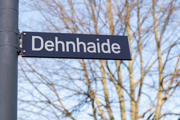 Dehnhaide 31 / Aussenansicht