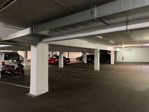 Erfurt Garage, Erfurt Stellplatz