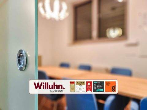 Leipzig Büros, Büroräume, Büroflächen 