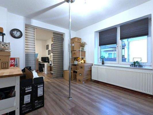 Kinderzimmer Arbeitszimmer