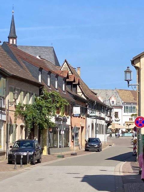 Deidesheim Ladenlokale, Ladenflächen 