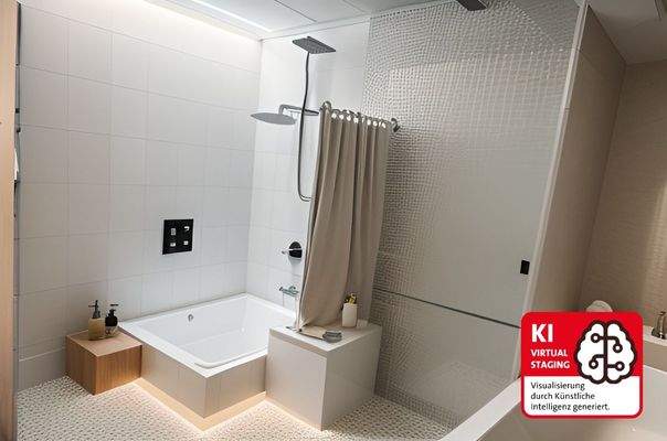 EG - Bad/ Küche - Beispiel KI