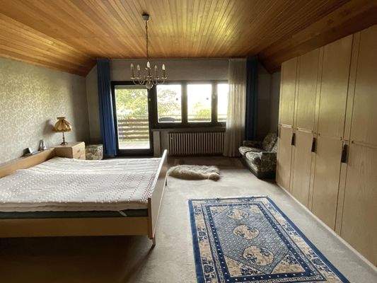 Schlafzimmer OG