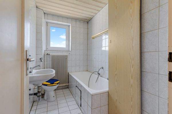 Badezimmer Obergeschoss