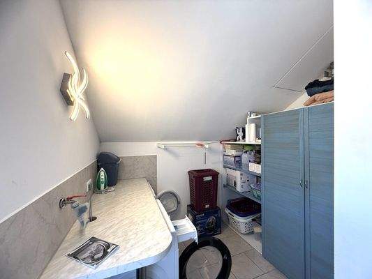 OG Hauswirtschaftsraum