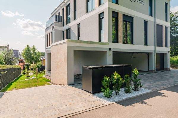 Der gepflegte Neubau 