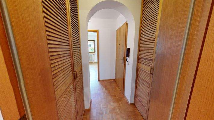 3-Zimmer-ETW, Abstellraum