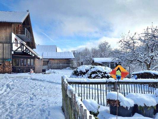 immer schön..zu jeder Jahreszeit
