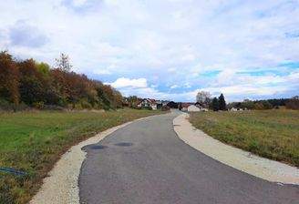 Baugebiet Heidenstadt