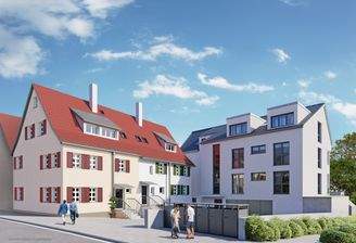 Unverbindliche Visualisierung