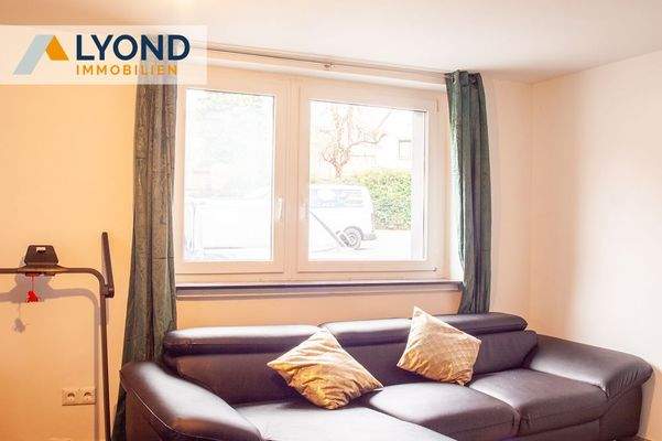 Einliegerwohnung-Wohnzimmer