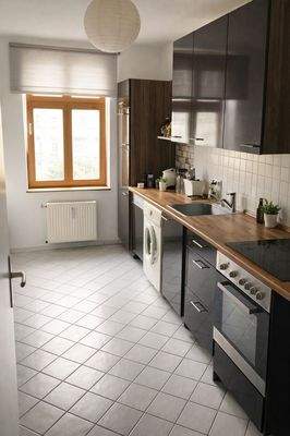 Küche WE 8