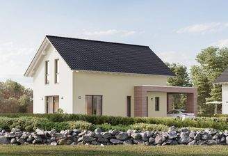 Haus Ansicht
