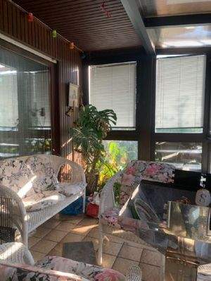 Ansicht Wintergarten