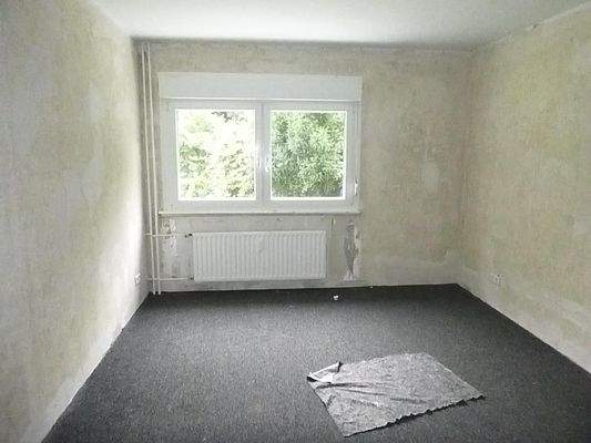 Schlafzimmer (unrenoviert)