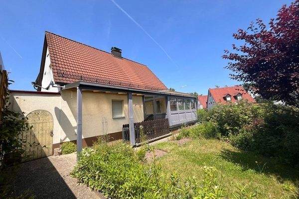 Ansicht Wintergarten