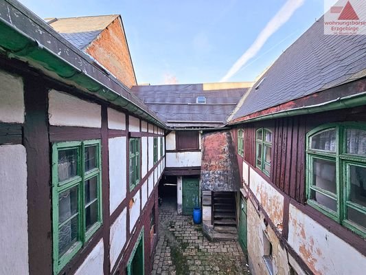 Innenhof