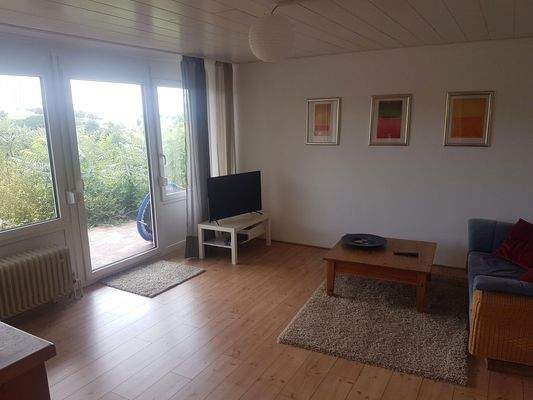 Wohnzimmer in Einliegerwohnung