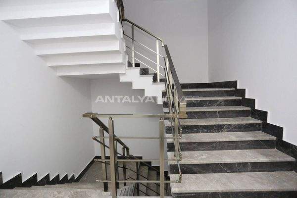 New Flat with Mountain View in Konyaaltı, Antalya