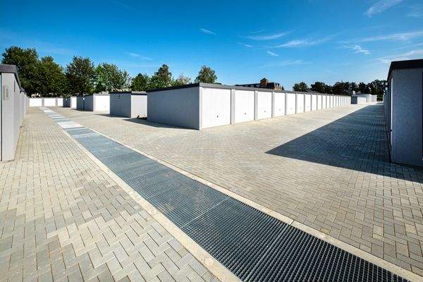 Chemnitz Garage