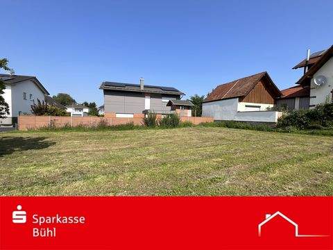 Ottersweier Grundstücke, Ottersweier Grundstück kaufen