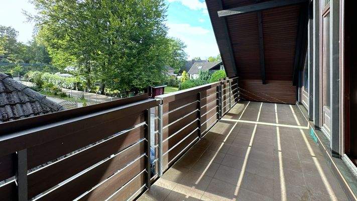 22 Mädchenzimmer Loggia