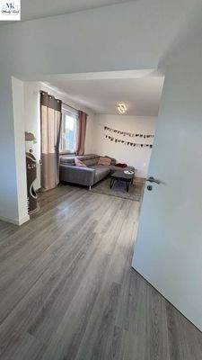 Blick zum Wohnzimmer