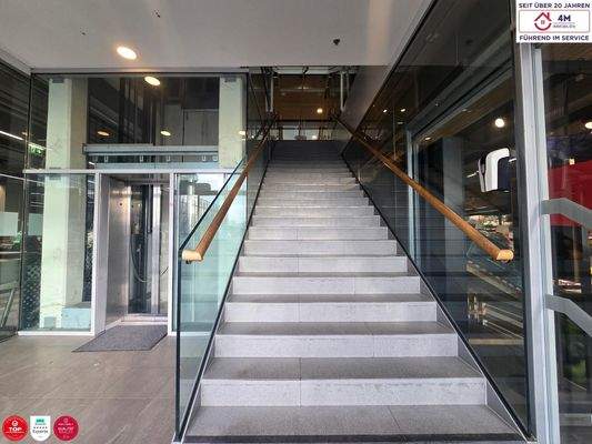 Phils Place Haupteingang