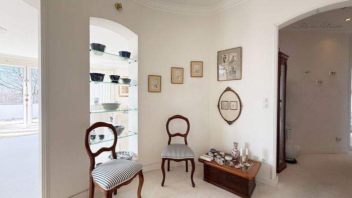 Eingangsbereich rechts