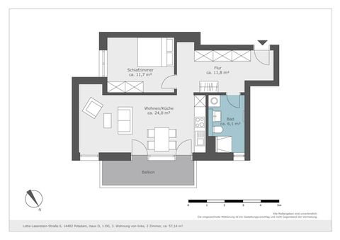 Potsdam Wohnungen, Potsdam Wohnung mieten