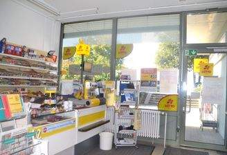 Hier werden Sie gesehen!