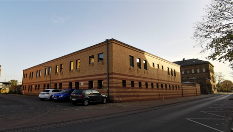 Minden Ladenlokale, Ladenflächen 