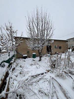 Seitenansicht Nebengebäude