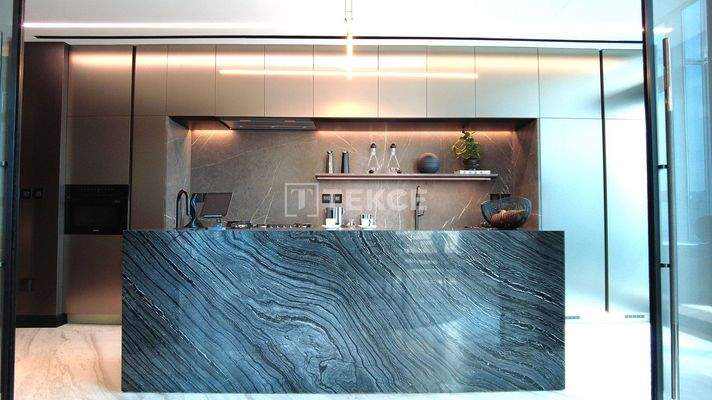 Furnished Apartments on Business Bay Canal in Dubai