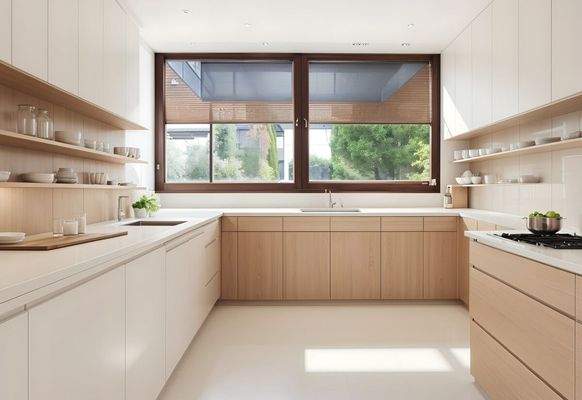 Modernisierungsbeispiel Küche