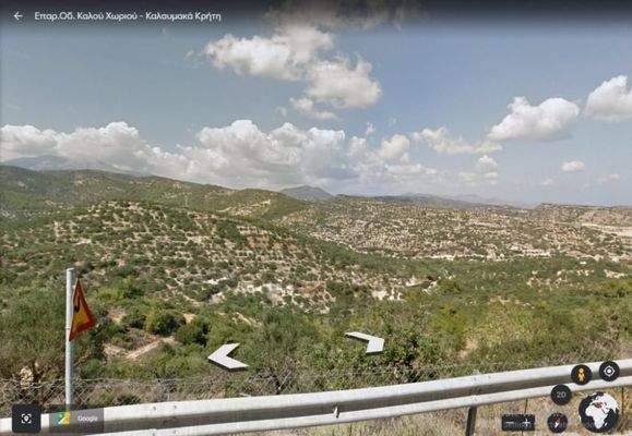 Kreta, Kalo Chorio: Baugrundstück in Strandnähe zu verkaufen