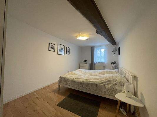 Schlafzimmer 2 Appartement 1