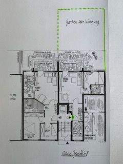 Grundriss und Skizze ohne Gewähr!