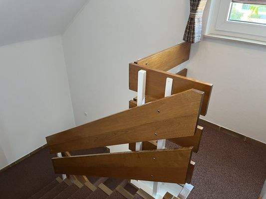 Treppenhaus DG zum 1.OG