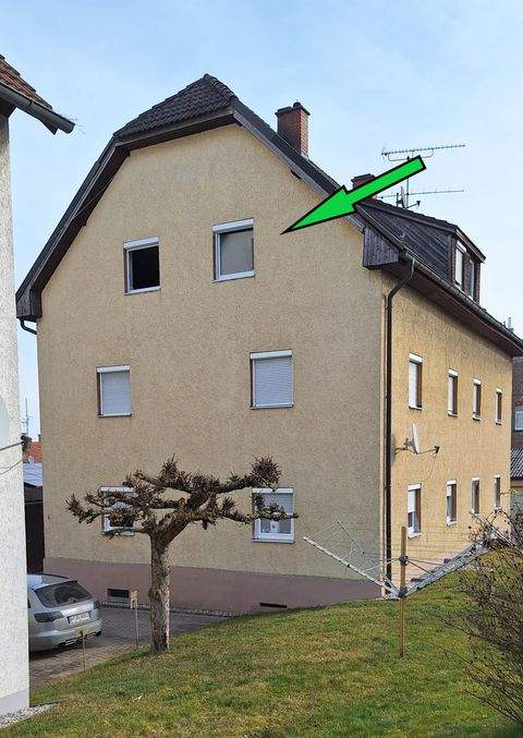 Maxhütte-Haidhof Wohnungen, Maxhütte-Haidhof Wohnung kaufen