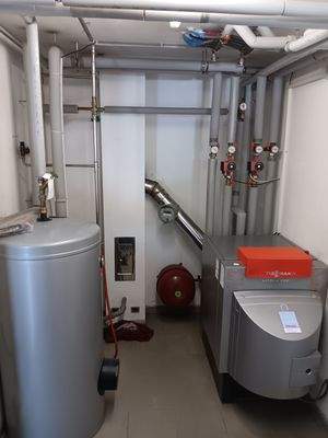 Viessmann Heizung Bj. 2002