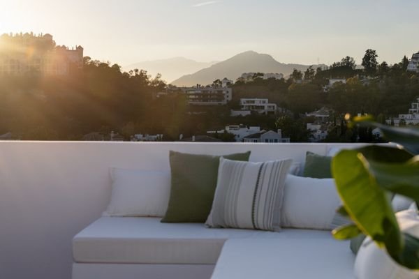 Photo: Duplex Penthouse in Benahavis